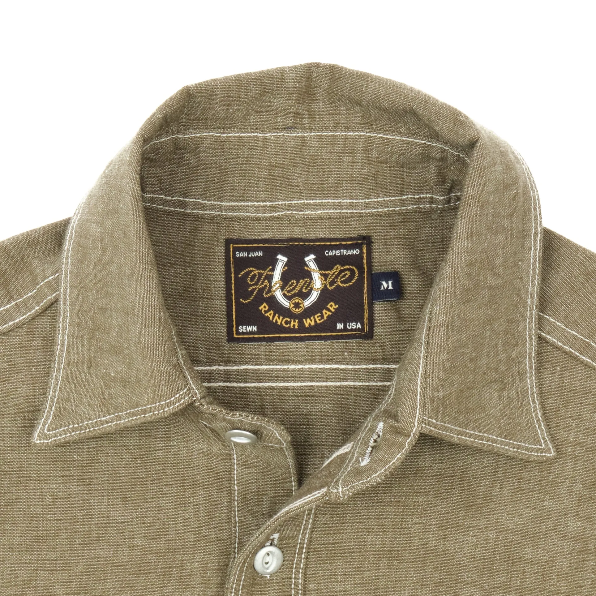 RANCHO SAGEBRUSH sold by Cave and Post product image thumbnail 2