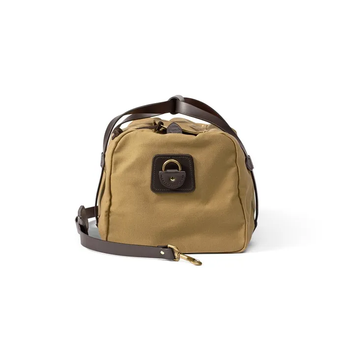 SMALL RUGGED TWILL DUFFLE BAG sold by Cave and Post product image thumbnail 3