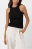 Classic Tank Top - Black sold by Cave and Post