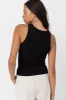 Classic Tank Top - Black sold by Cave and Post