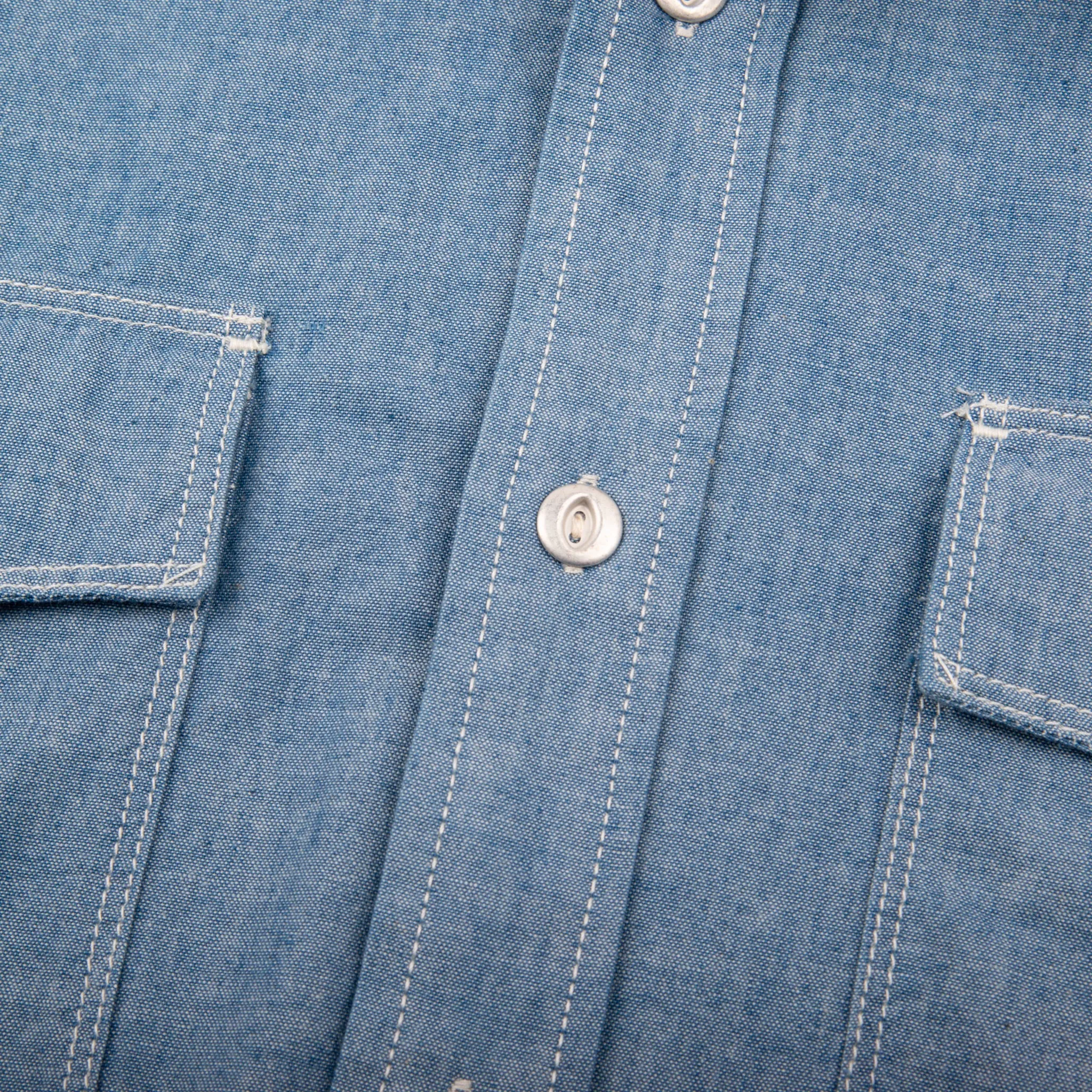 Scout S/S Chambray sold by Cave and Post product image thumbnail 4