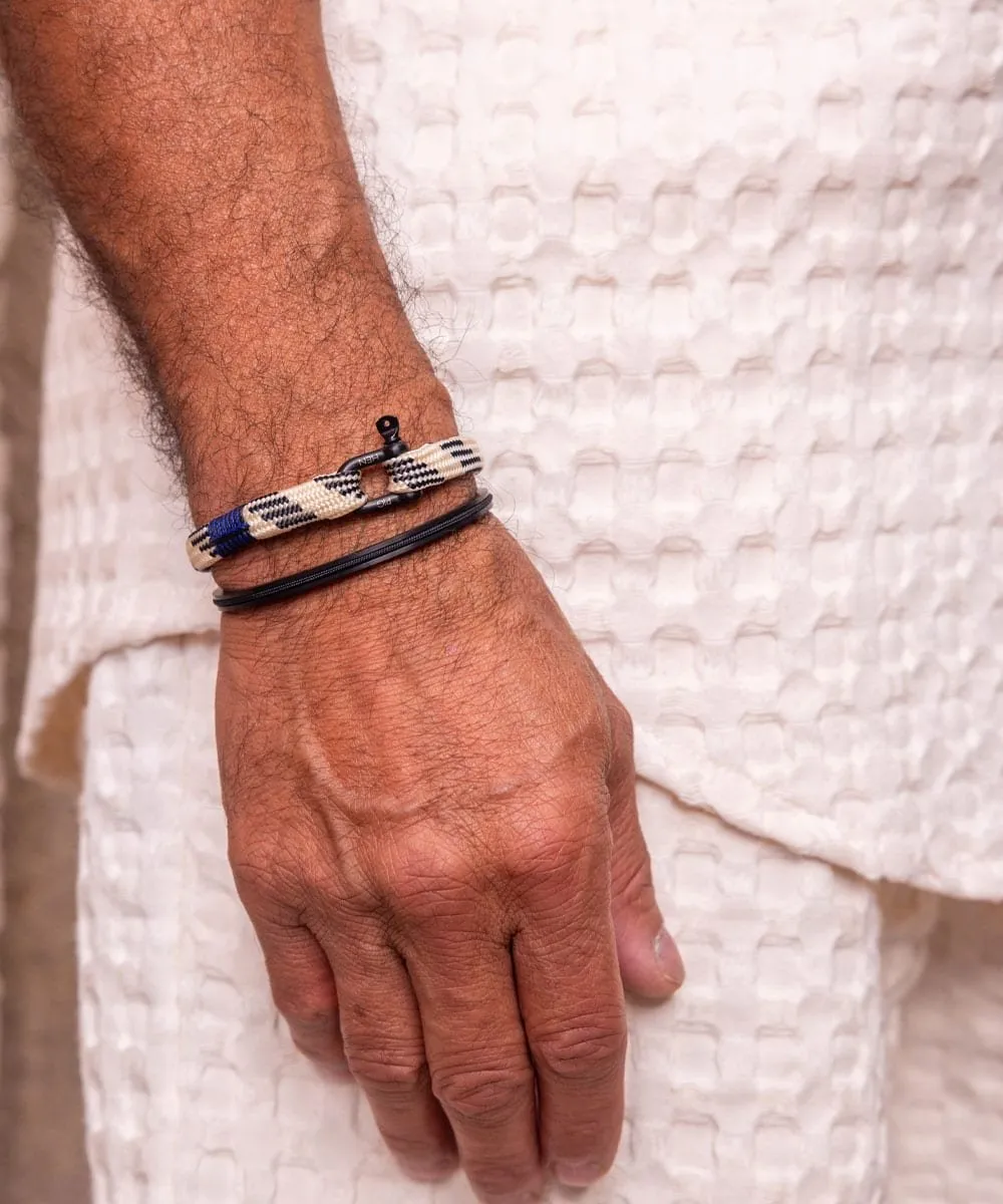 VICIOUS VIK IVORY - BLACK | BALCK sold by Cave and Post product image thumbnail 3