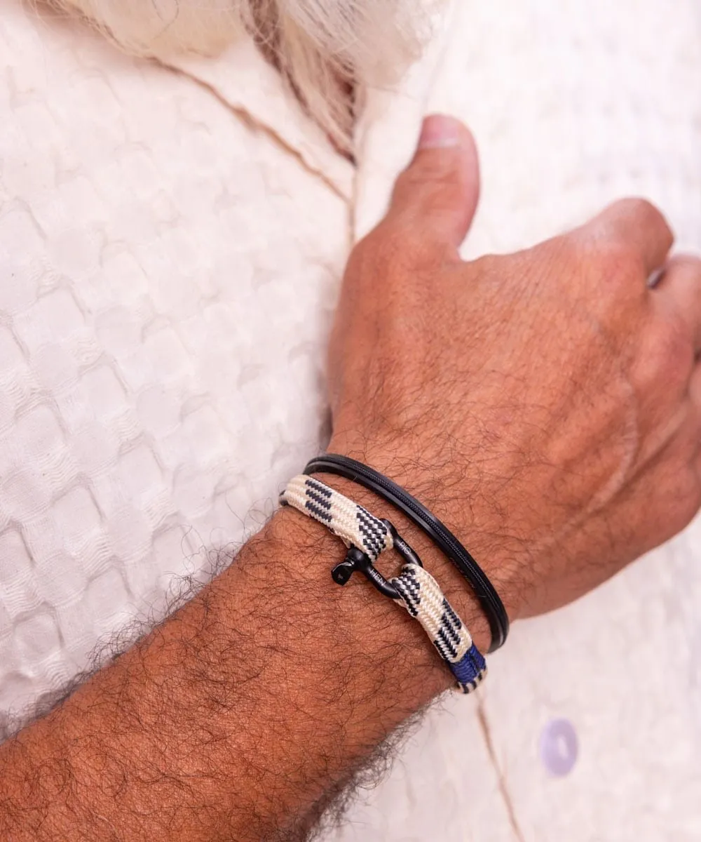 VICIOUS VIK IVORY - BLACK | BALCK sold by Cave and Post product image thumbnail 2