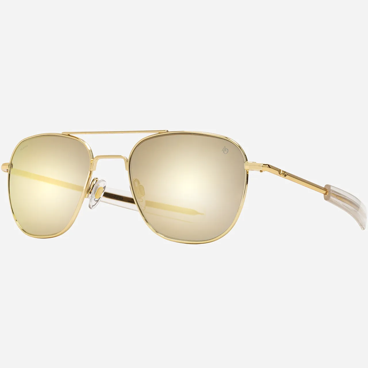 Original Pilot - Gold Mirror Glass Polarized sold by Cave and Post product image thumbnail 2