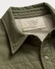 RRL Quilted Twill Shirt Jacket sold by Cave and Post