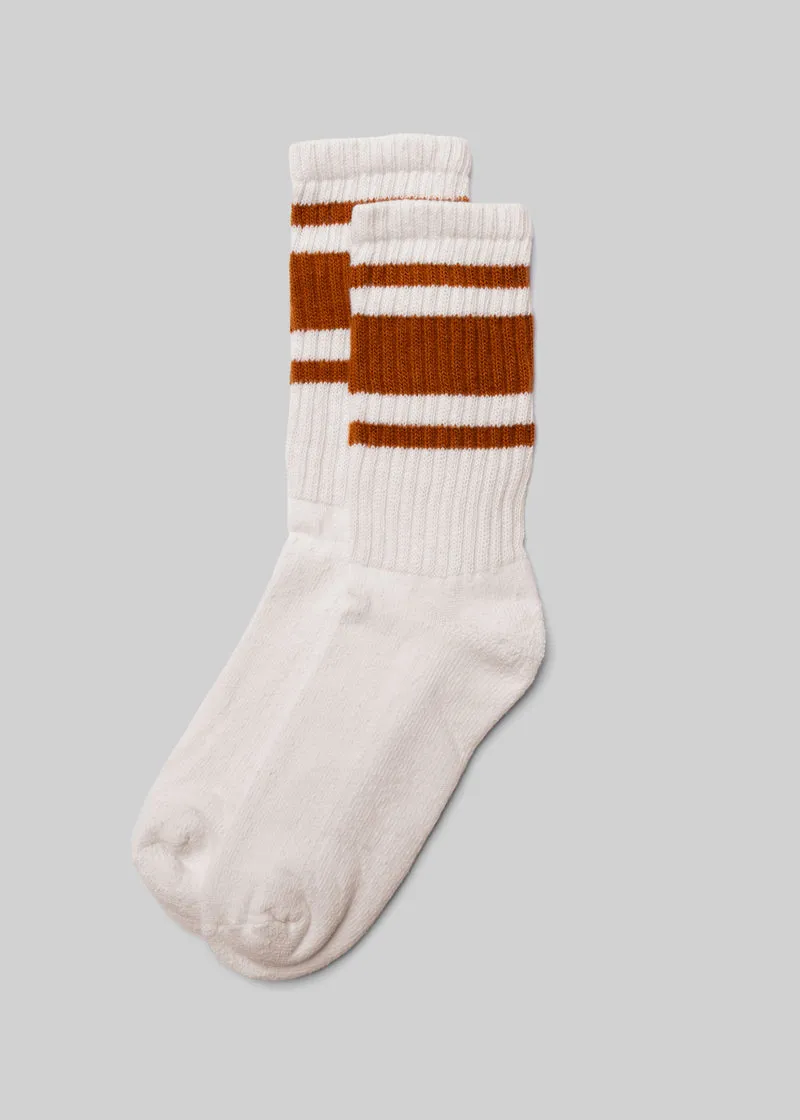 The Mono Stripe Socks sold by Cave and Post product image thumbnail 2