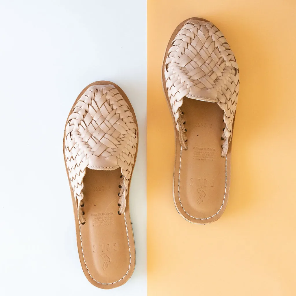 Sols Women's Sandals - Anita (Crema) sold by Cave and Post