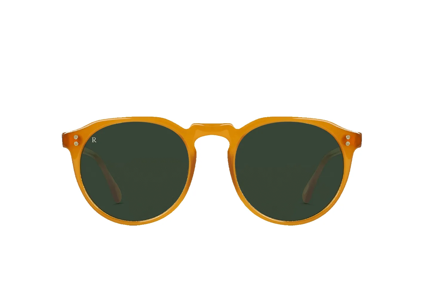 REMMY - HONEY / BOTTLE GREEN - Size 49 sold by Cave and Post