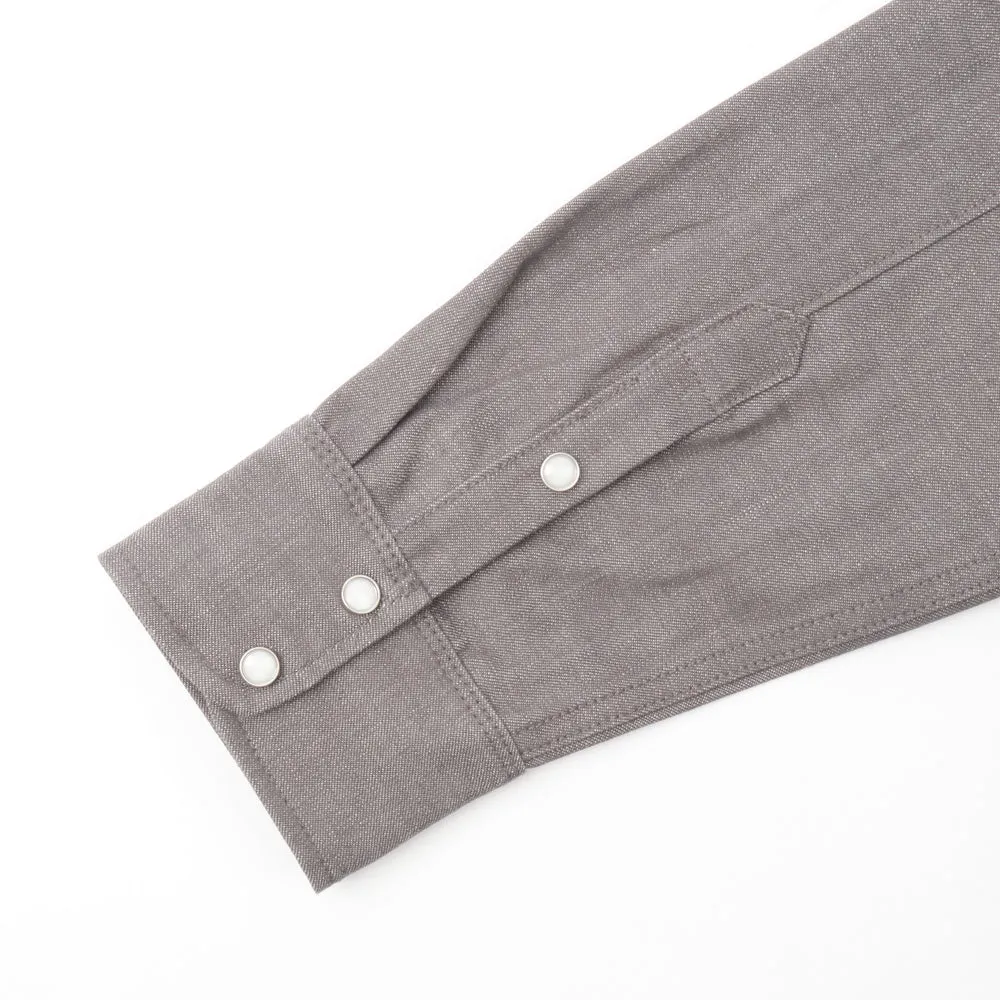 MODERN WESTERN HARBOR GREY DENIM sold by Cave and Post product image thumbnail 3