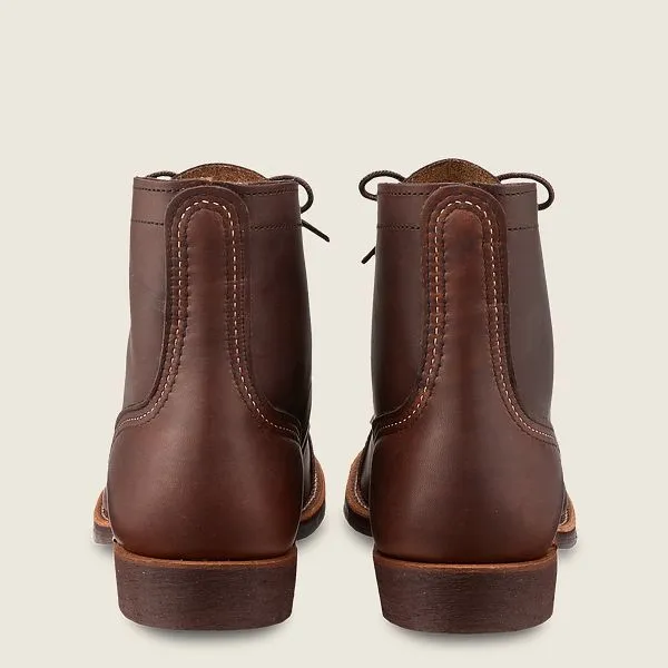 RED WING - IRON RANGER - AMBER sold by Cave and Post product image thumbnail 4