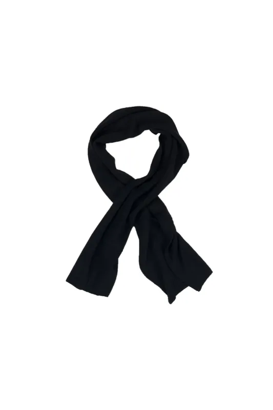 Hemp Wool Scarf sold by Cave and Post