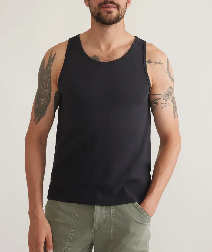 Carter Rib Tank - Anthracite sold by Cave and Post product image thumbnail 2