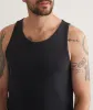 Carter Rib Tank - Anthracite sold by Cave and Post
