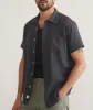 Carter Rib Tank - Anthracite sold by Cave and Post