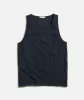Carter Rib Tank - Anthracite sold by Cave and Post