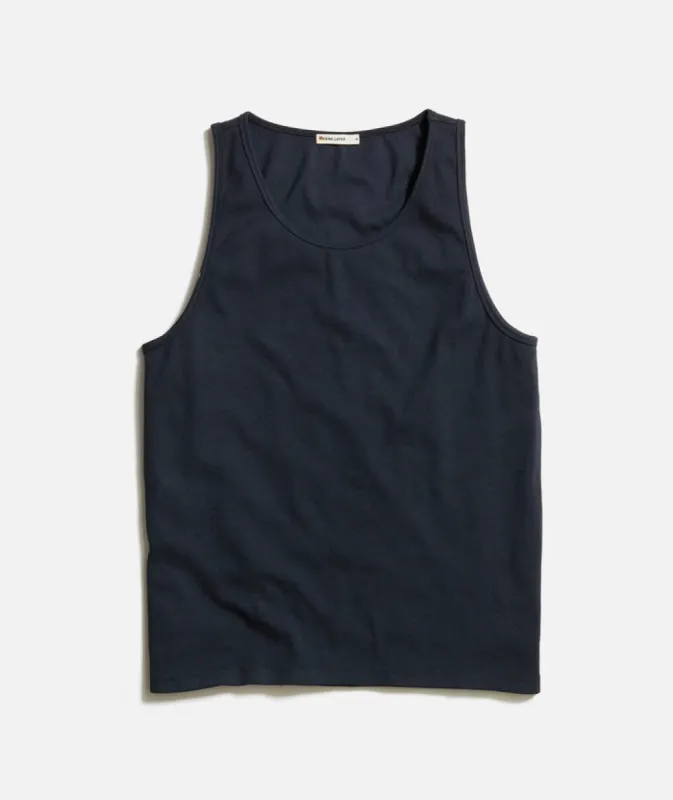 Carter Rib Tank - Anthracite sold by Cave and Post
