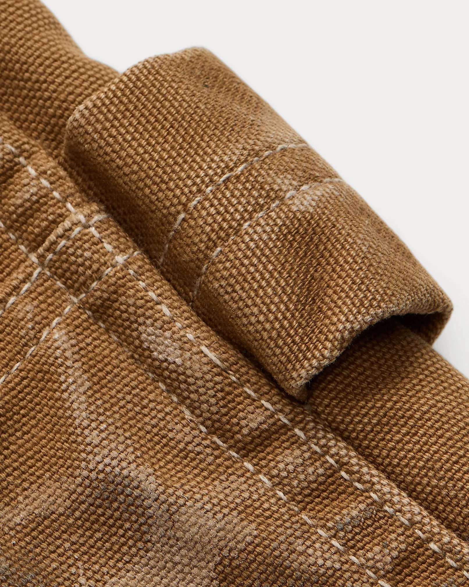 RRL Engineer Fit Distressed Carpenter Pant sold by Cave and Post product image thumbnail 4