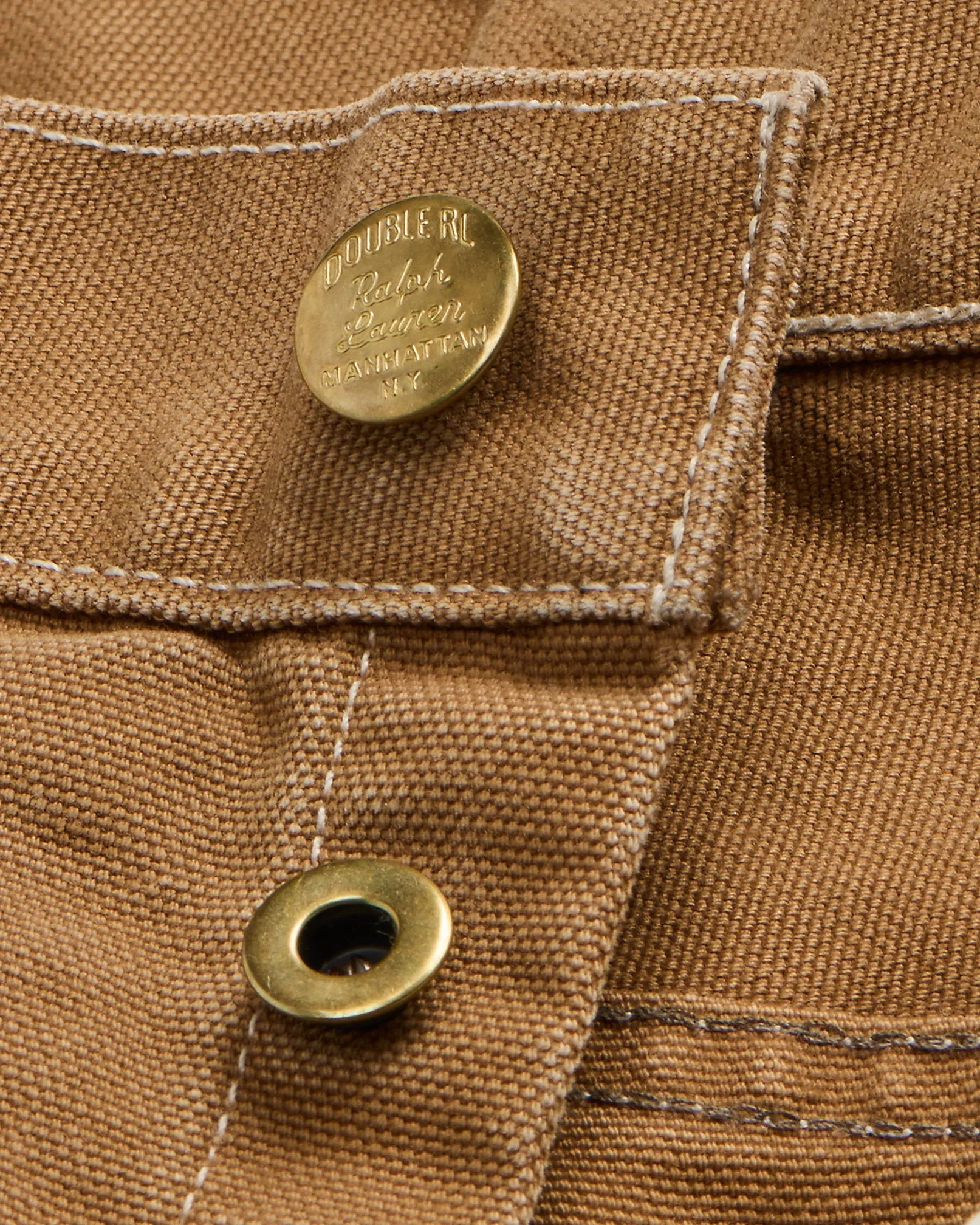 RRL Engineer Fit Distressed Carpenter Pant sold by Cave and Post product image thumbnail 5