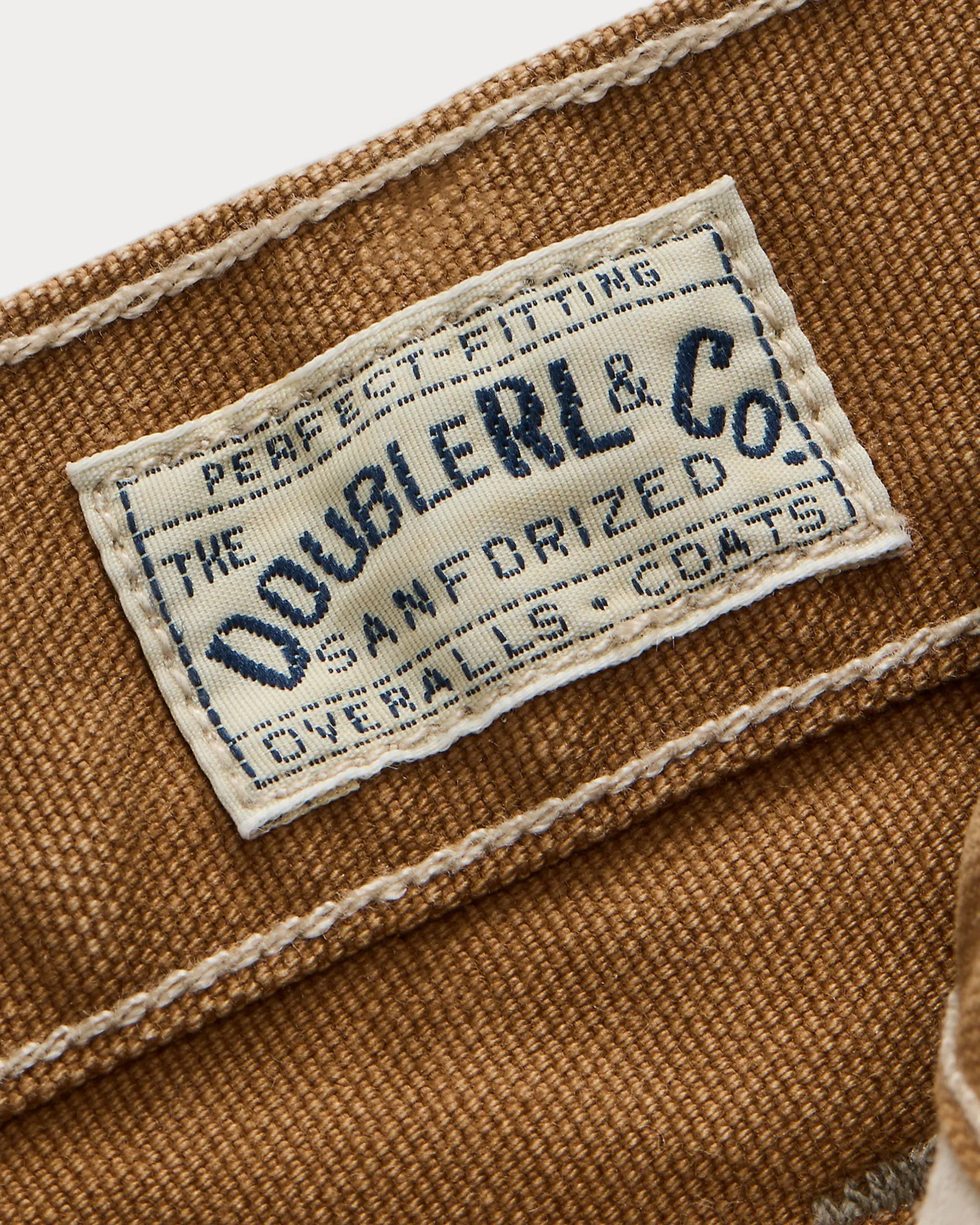 RRL Engineer Fit Distressed Carpenter Pant sold by Cave and Post product image thumbnail 3