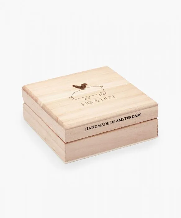 DON DINO BROWN BEIGE - OFF WHITE | BLACK sold by Cave and Post product image thumbnail 4