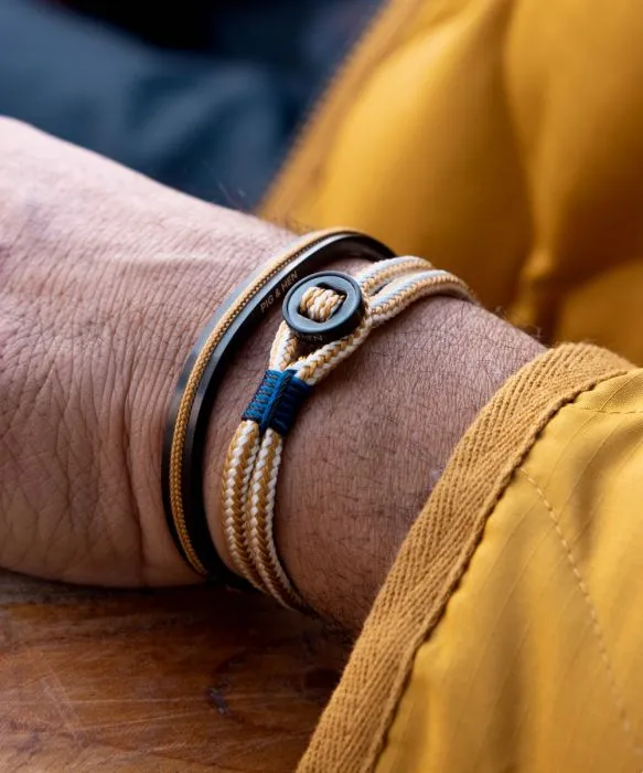 DON DINO BROWN BEIGE - OFF WHITE | BLACK sold by Cave and Post product image thumbnail 2