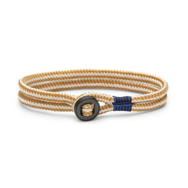 DON DINO BROWN BEIGE - OFF WHITE | BLACK sold by Cave and Post