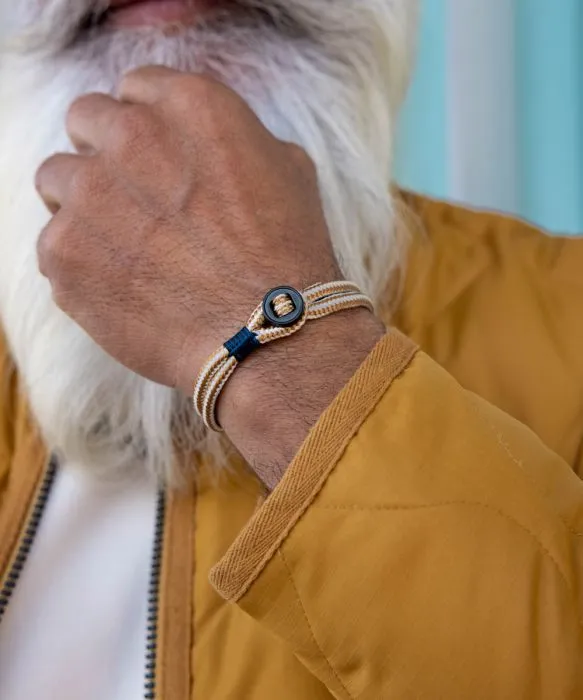 DON DINO BROWN BEIGE - OFF WHITE | BLACK sold by Cave and Post product image thumbnail 3