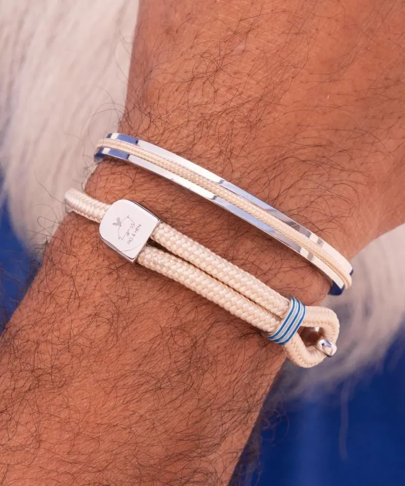 CAPTAIN CARL IVORY | SILVER sold by Cave and Post product image thumbnail 2