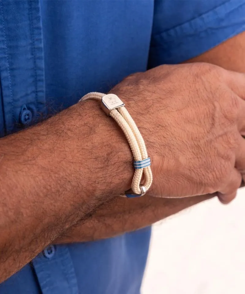 CAPTAIN CARL IVORY | SILVER sold by Cave and Post product image thumbnail 3