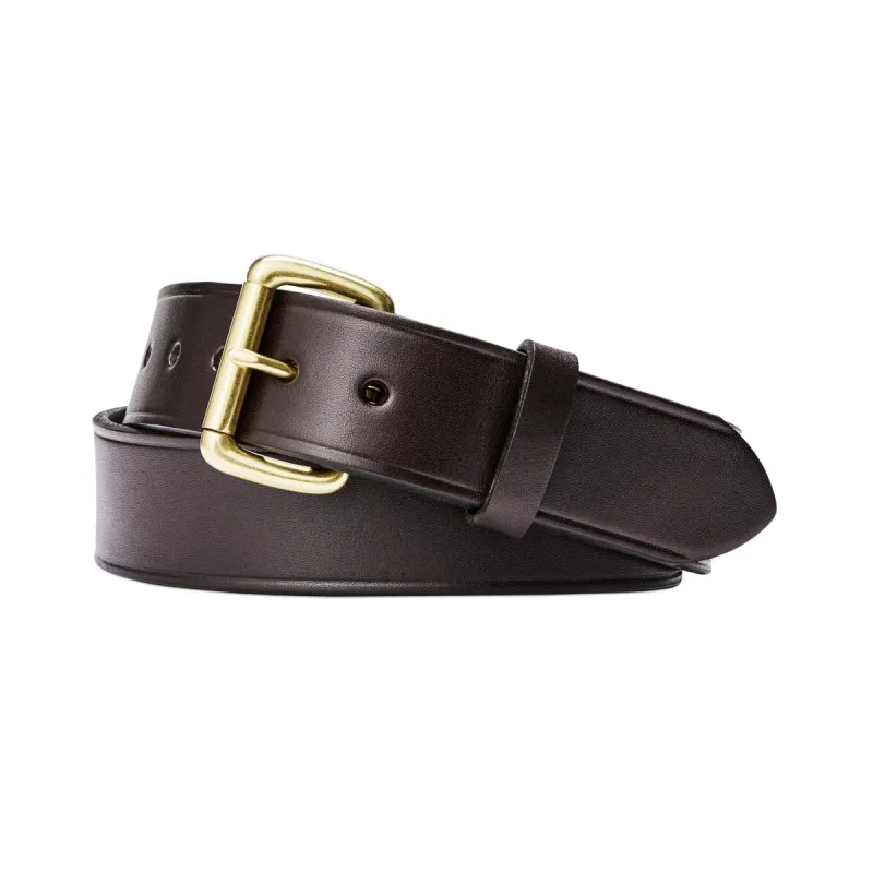 1 1/2" LEATHER BELT sold by Cave and Post