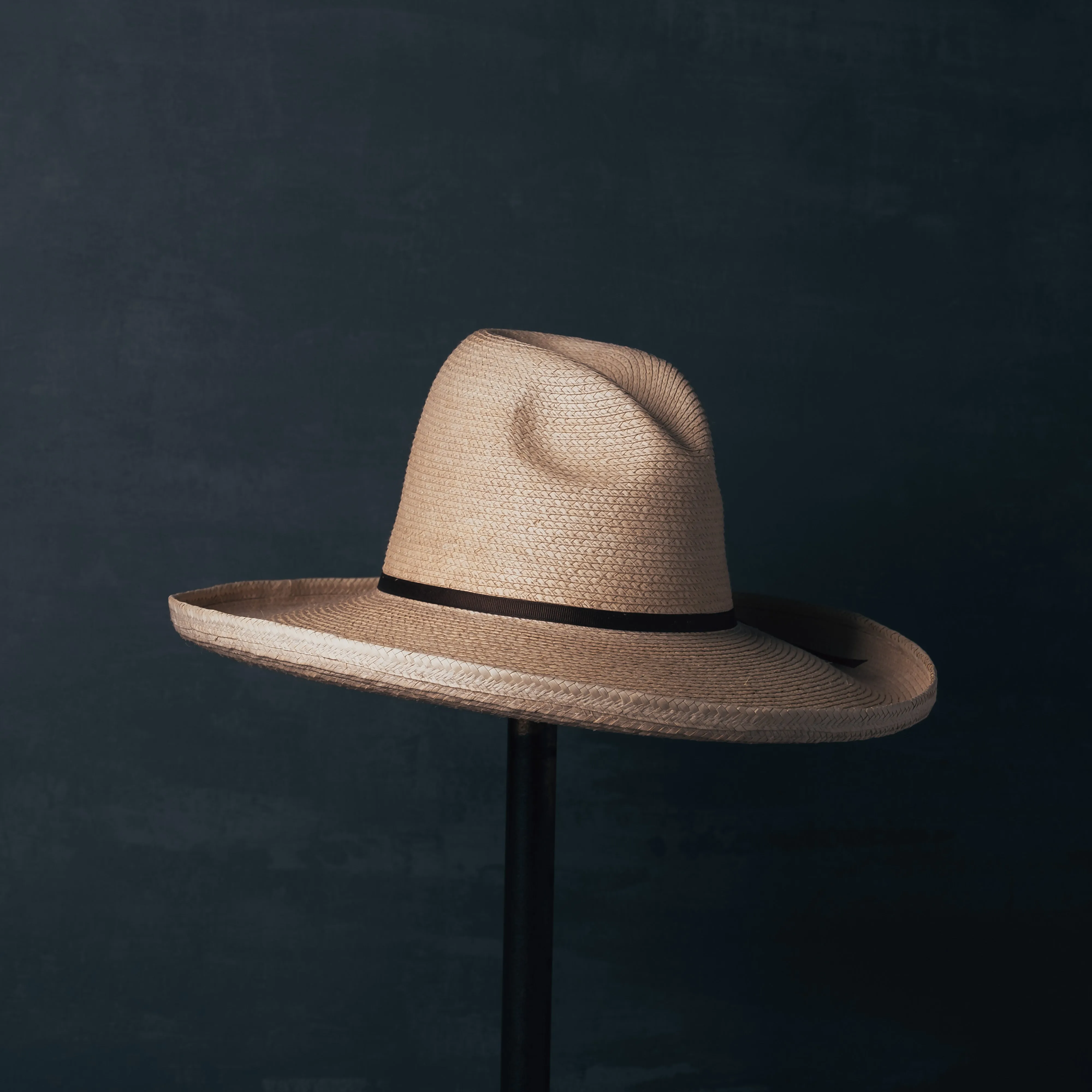 El Vaquero Palm Leaf Hat sold by Cave and Post product image thumbnail 4