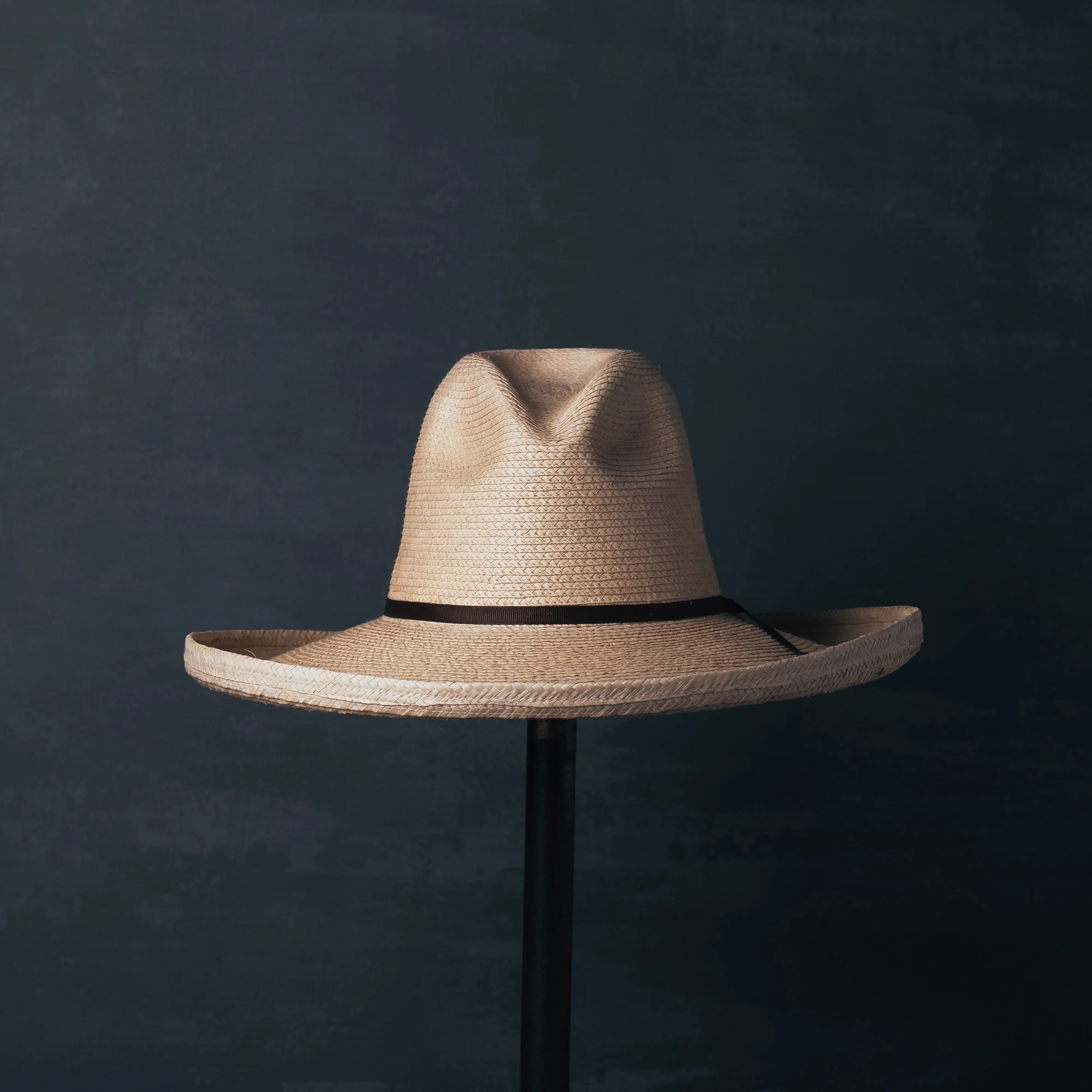 El Vaquero Palm Leaf Hat sold by Cave and Post product image thumbnail 3