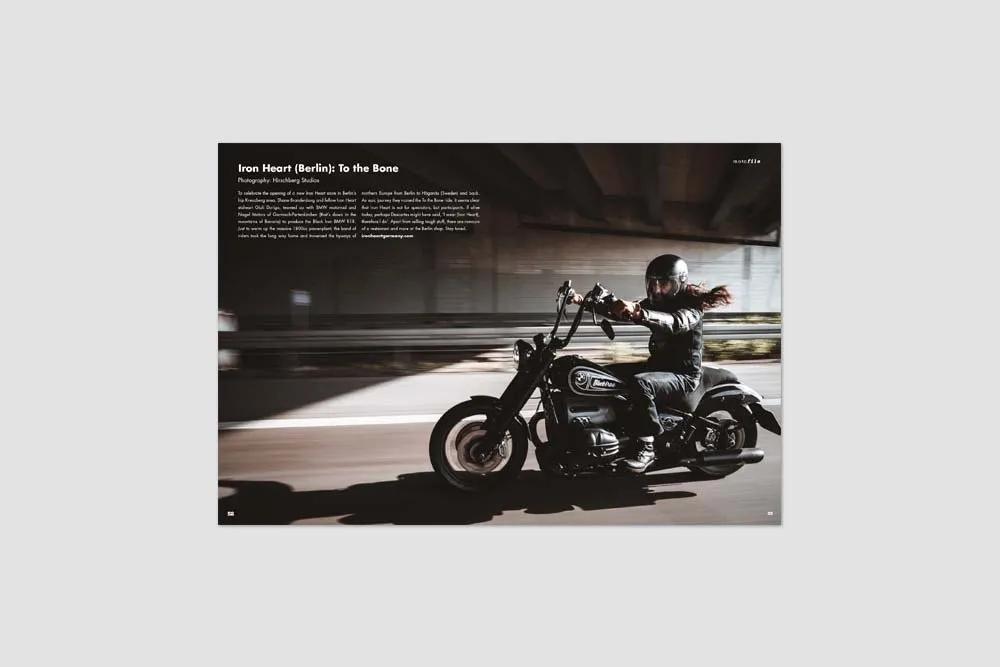 Men's File + Clutch sold by Cave and Post product image thumbnail 3