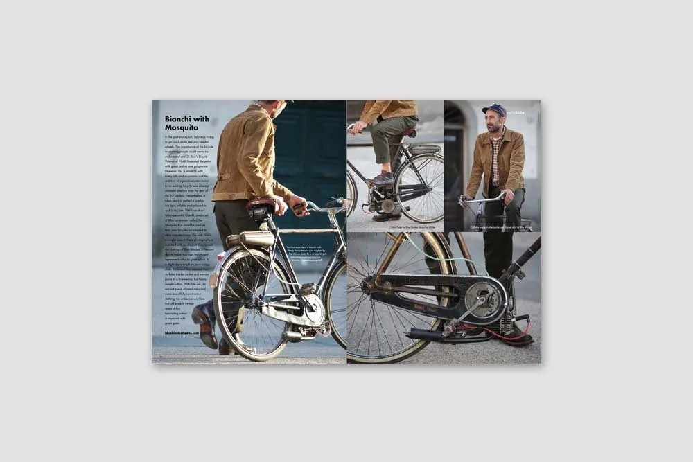 Men's File + Clutch sold by Cave and Post product image thumbnail 5