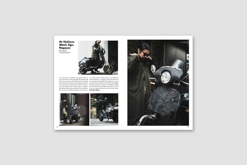 Men's File + Clutch sold by Cave and Post product image thumbnail 4