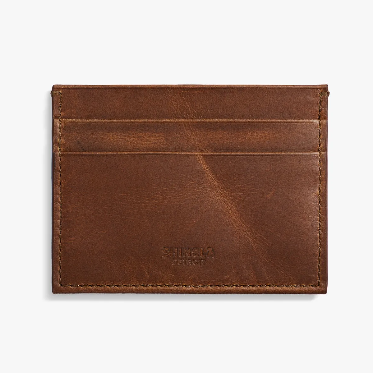 FIVE POCKET CARD CASE - NAVIGATOR sold by Cave and Post