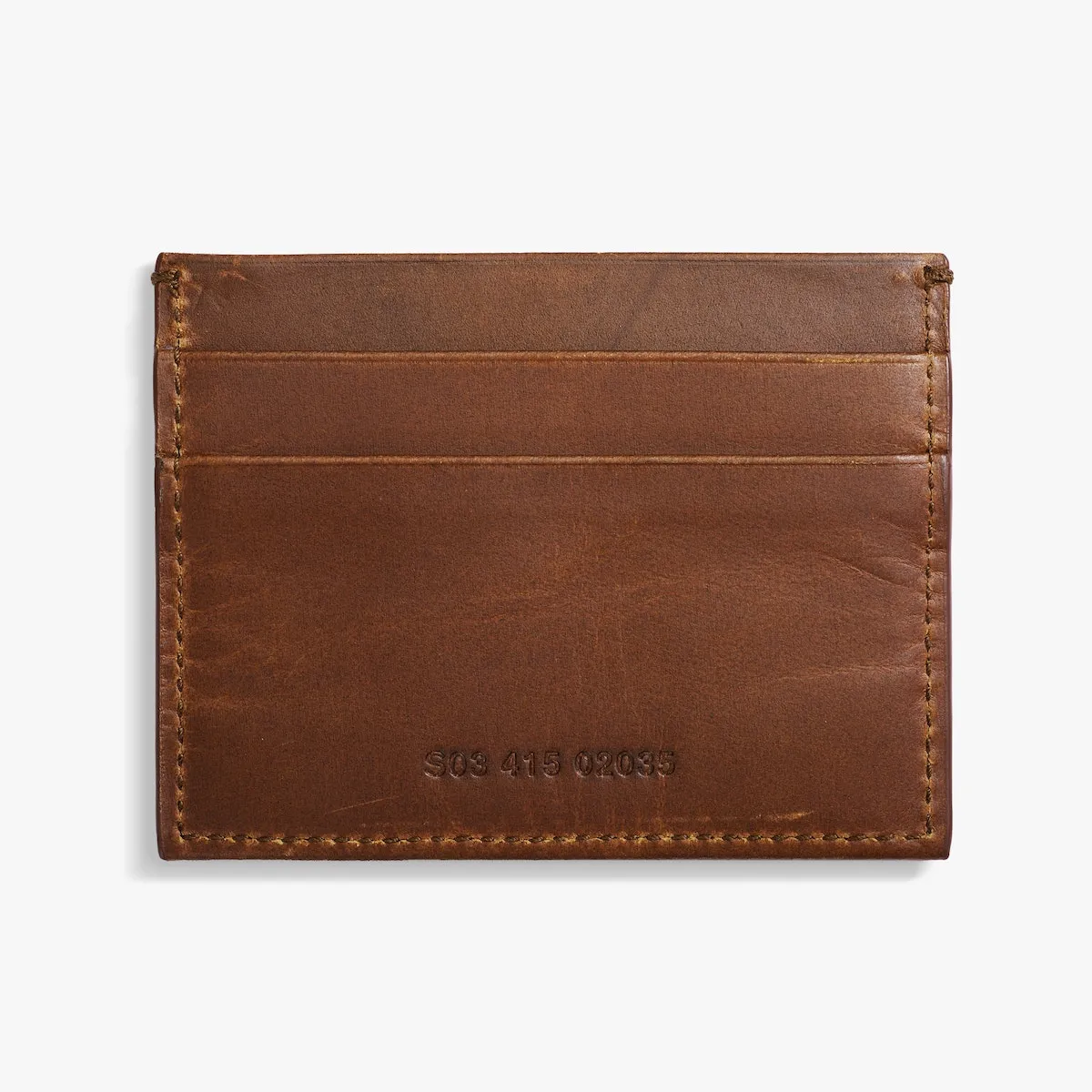 FIVE POCKET CARD CASE - NAVIGATOR sold by Cave and Post product image thumbnail 2