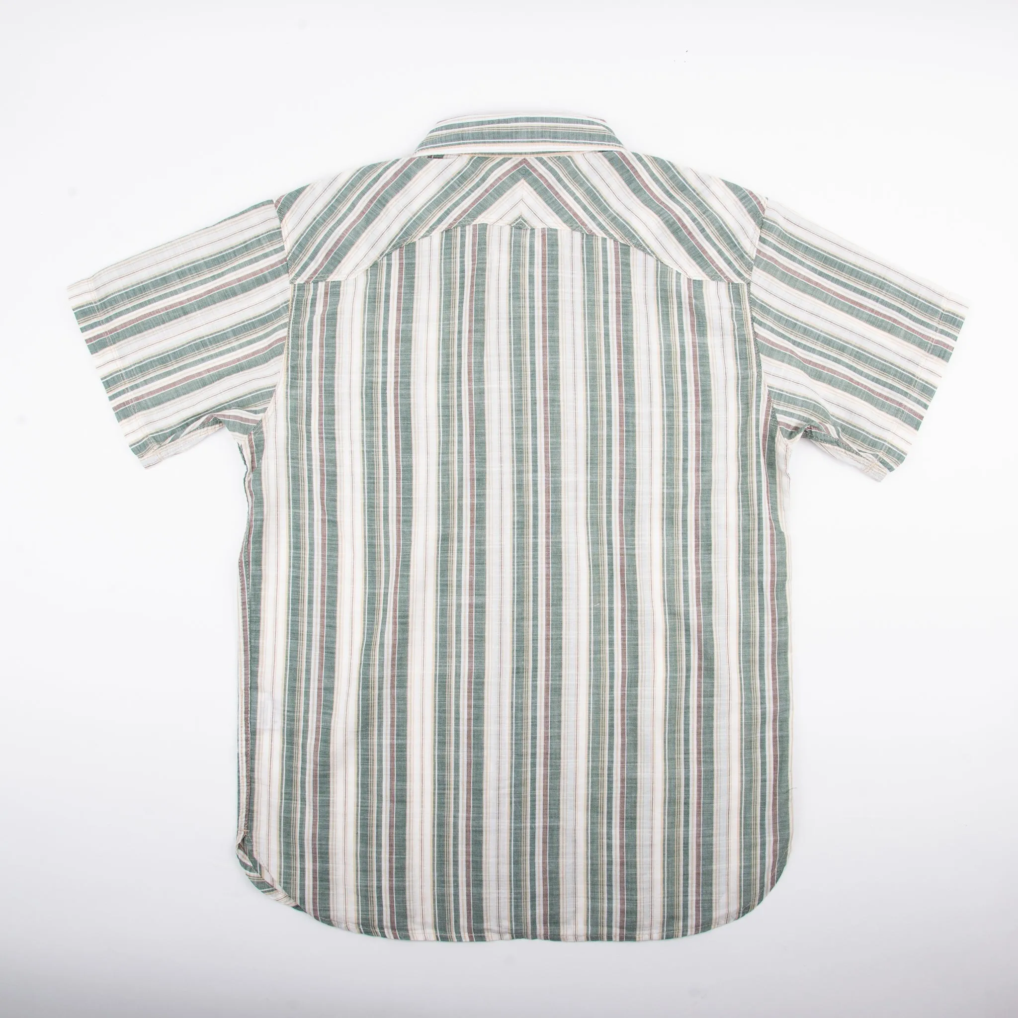 CALICO S/S WHITE STRIPE sold by Cave and Post product image thumbnail 5