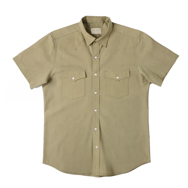 The Scout in Hemp / Cotton sold by Cave and Post