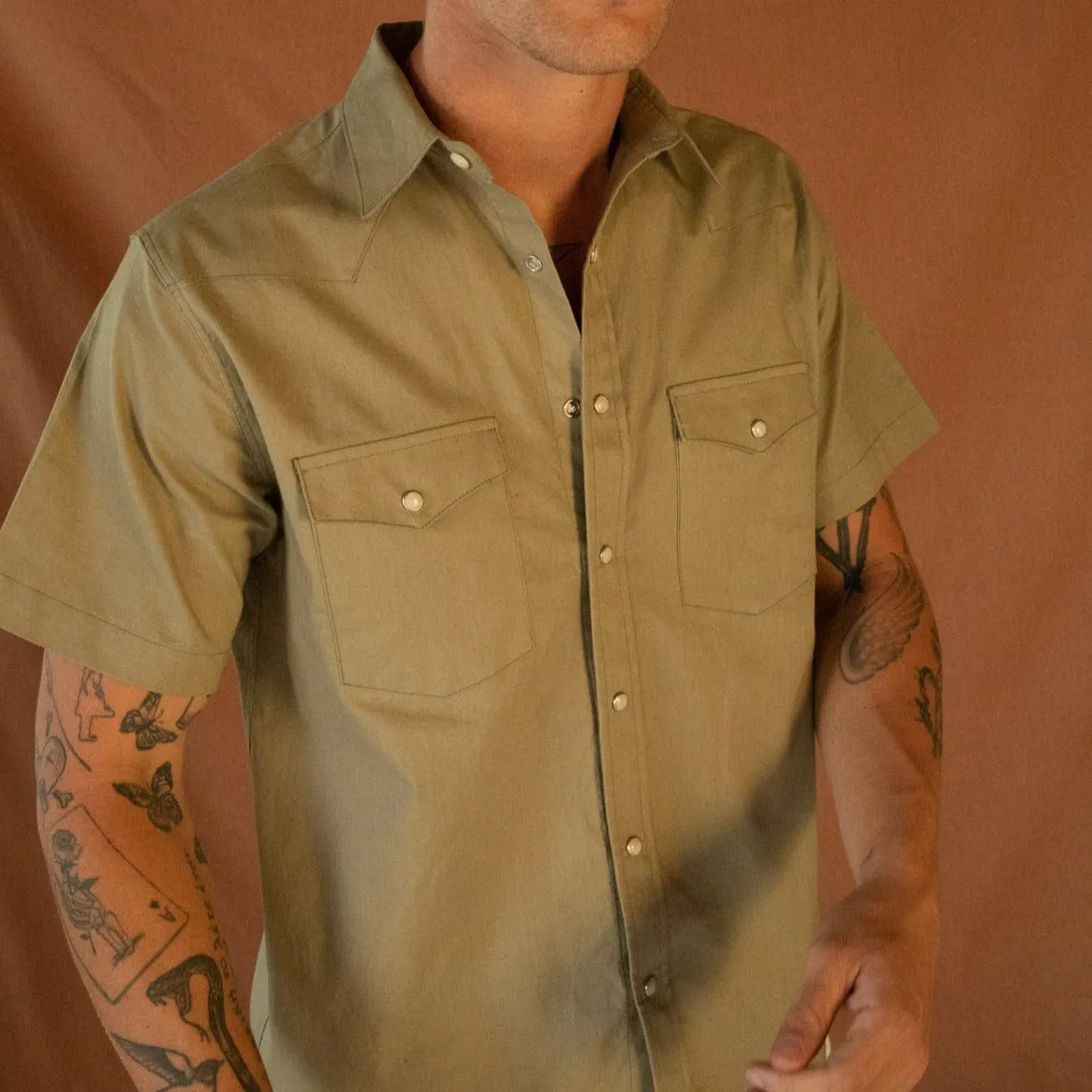 The Scout in Hemp / Cotton sold by Cave and Post product image thumbnail 4
