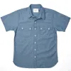 MONDERN WESTERN SS CHAMBRAY sold by Cave and Post