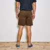 GRANITE MOUNTAIN PULL ON SHORTS - DARK EARTH sold by Cave and Post