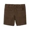 GRANITE MOUNTAIN PULL ON SHORTS - DARK EARTH sold by Cave and Post