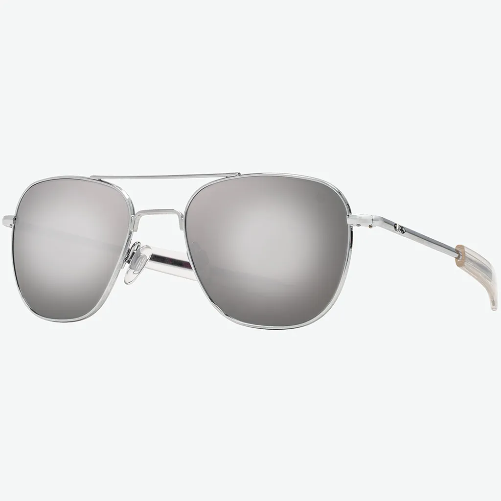 Original Pilot - Silver Mirror Glass Polarized sold by Cave and Post product image thumbnail 2