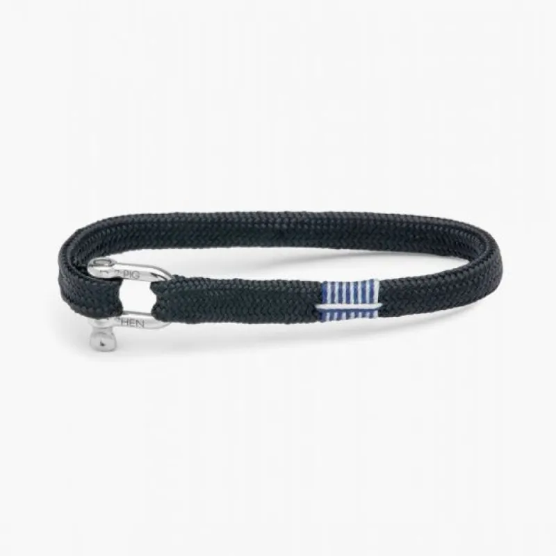 VICIOUS VIK NAVY | SILVER sold by Cave and Post