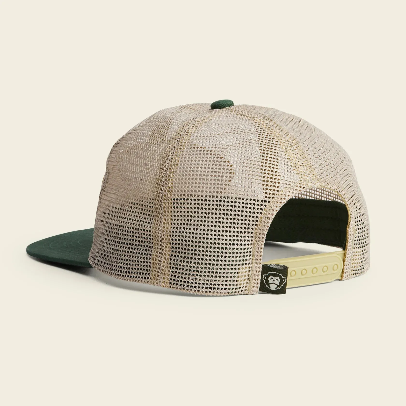 Feedstore Snapback - Tan/Green sold by Cave and Post product image thumbnail 3