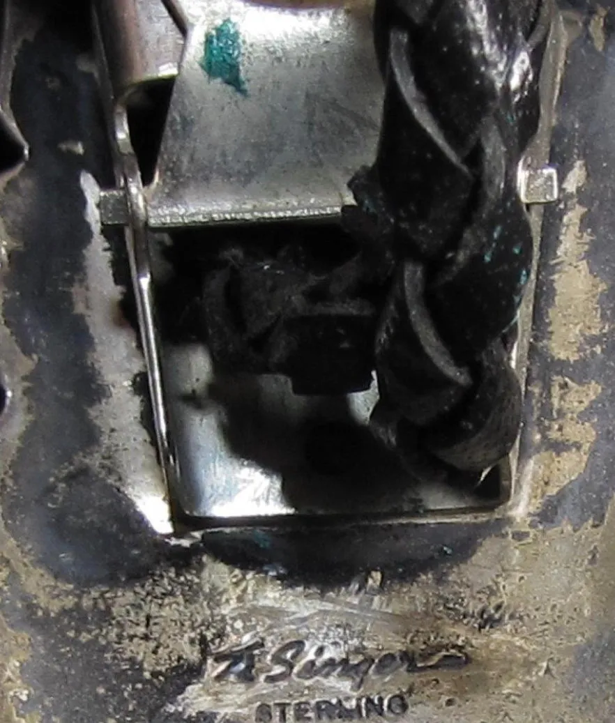 Vintage Tommy Singer Bolo sold by Cave and Post product image thumbnail 4