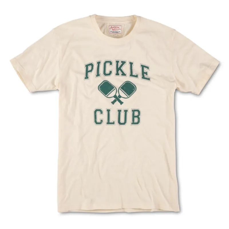 Brass Tacks PICKLE CLUB sold by Cave and Post