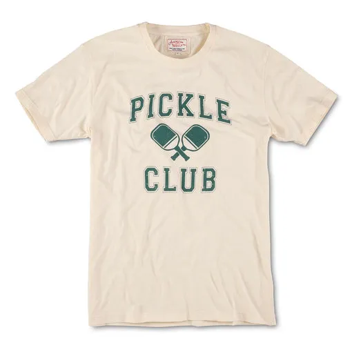 Brass Tacks PICKLE CLUB sold by Cave and Post