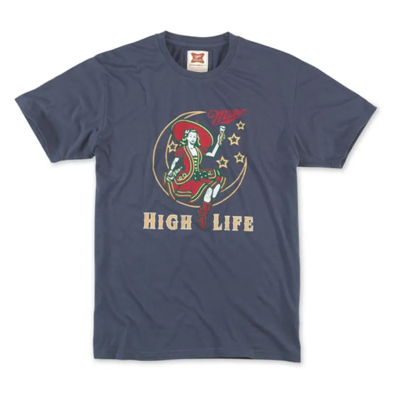 Brass Tacks MILLER HIGH LIFE sold by Cave and Post